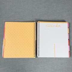 Creative Expert 17 Month Planner AUG 2026 – DEC 2027 Monthly/Weekly Planner