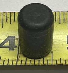 Vintage Holo-Krome 1/2″ x 3/4″ Dowel Pins Black Lustre Finish – Box of 20 (NOS)