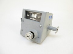 Waveline 722-R Precision Rotary Vane Attenuator – 2.60 to 50GHz / 0-60dB – 722R