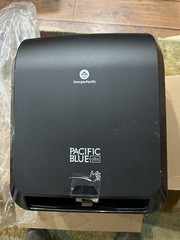Georgia-Pacific Blue Automated Paper Towel Dispenser #59590 New Open Box, Photos