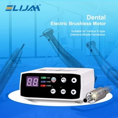 Dental Brushless LED Electric Micro Motor /1:5 Increasing Handpiece Lab Tools