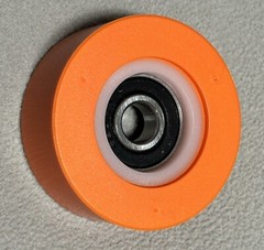 10PK 70298701-70568201-70616701 Roller Assy For Alliance,Huebsch,Speedqueen