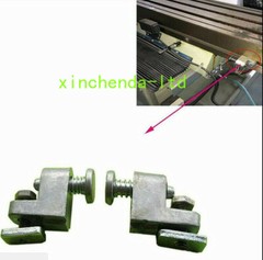 Bridgeport Milling Machine Part Power Feed Travel Stop CNC Vertical Mill 2pcs