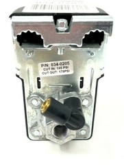 SANBORN COLEMAN POWERMATE OEM PRESSURE SWITCH 034-0205 145 ON / 175 PSI OFF