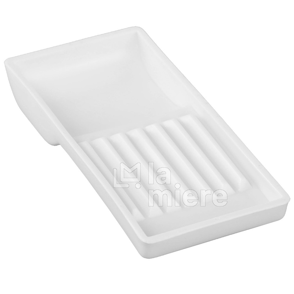 White Instrument Tray & Drawer Organizer, Autoclavable Dental Tray Holder, Wa…