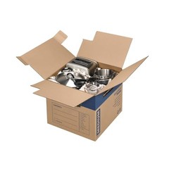 BANKERS BOX MEDIUM PRIME MOVING BOX 8 PACK REINFORCED HANDLES CRC-00628 – BROWN
