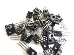 10 MJE170 Plastic PNP Epitaxial Silicon Transistor Pieces