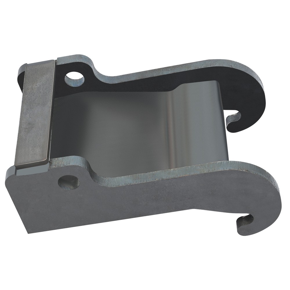 For Bobcat 325 328 331 334 337 341 Quick Attach Coupler Bracket Excavator Bucket