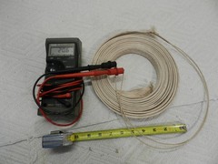 HTS/Amptek Flexible Electric Heating Tape Product 1″ wide X 20 ft long 700 Watts