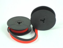 New DIN 2103 Typewriter Ribbons 2 1/8″ x 1/2 Inch Ink Ribbons in 25 colors