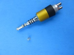 KAVO 459AN Multiflex LUX Dental Handpiece Fiberoptic Coupler