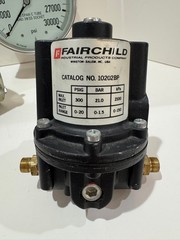 High Pressure Test Components Lot 30,000 PSI Gauge Fairchild Regulator Flow Mete