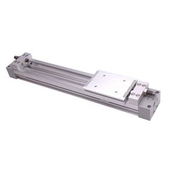 SMC MY1M20-200H Rodless Cylinder, ø20mm Bore, 200mm Stroke, M5, 0.8MPa