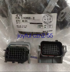 40PCS/PACK for 1743059-2 36-pin plug-in connector
