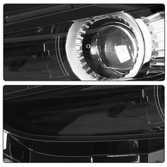FULL LED Headlight Assembly for 2020-2023 CX-30 without AFS Driver Side LH