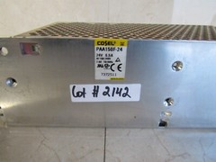 COSEL PAA150F-24 Lot # 2142 Listed by Mike