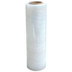 4 Rolls Hand Stretch Plastic Film Shrink Pallet Wrap 18″ X 1500 FT Shrink Wrap