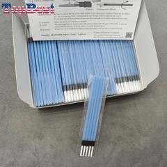 200PCS/Box New Fiber Optic Cleaning Rods Fiber Optic Adapter Swab Rods 14100401