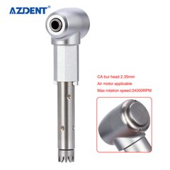 Dental 1:1 Push Button Intra Head Fit INTRA 68LH Contra Angle Handpiece