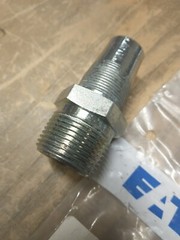 EATON AEROQUIP 412-16-16s Reusable Hydraulic Hose Fitting 1″-11-1/2 (M)NPTF