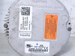 Genteq 5SME39HXL3031 ECM 3.0 Blower Motor 1/2HP 120/240V 1050RPM 101564-01 GC08