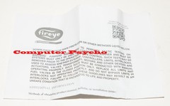CAPTIVE-AIRE FIREEYE M4RT1 FLAME SAFETY CONTROL MODULE GENUINE REAL OEM HVAC
