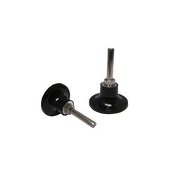 200- 2″ Roloc Zirconia Quick Change Sanding Disc 80 Grit and Mandrel Disc Holder