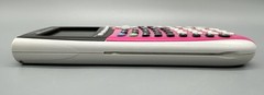 Texas Instruments TI-84 *SEE PICS* Plus Silver Edition Graphing Calculator Pink