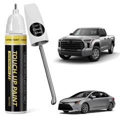 Touch Up Paint for Toyota – 2 in 1 Scratch Repair Kit, Exact Color Match