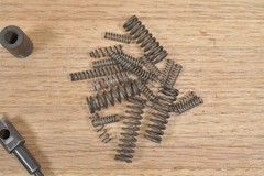 LOT of RAMSET Fastener Nail Gun Parts