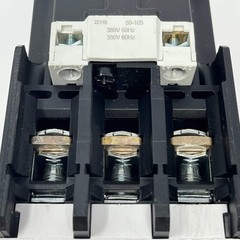Weg CWM65 Contactor (380ACV Relay 50/60Hz) AC Non-Reversing IEC Contactor