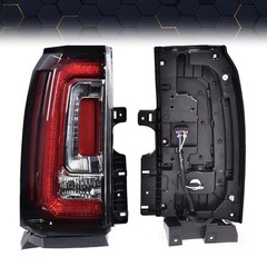 LED Tail Light for GMC Yukon Yukon XL 15-20 Denali SLE SLT Left Driver Side