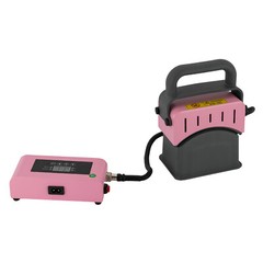 300W T-Shirts Cap Heat Press Machine Electric Hat Heat Press Machine 0-400°F