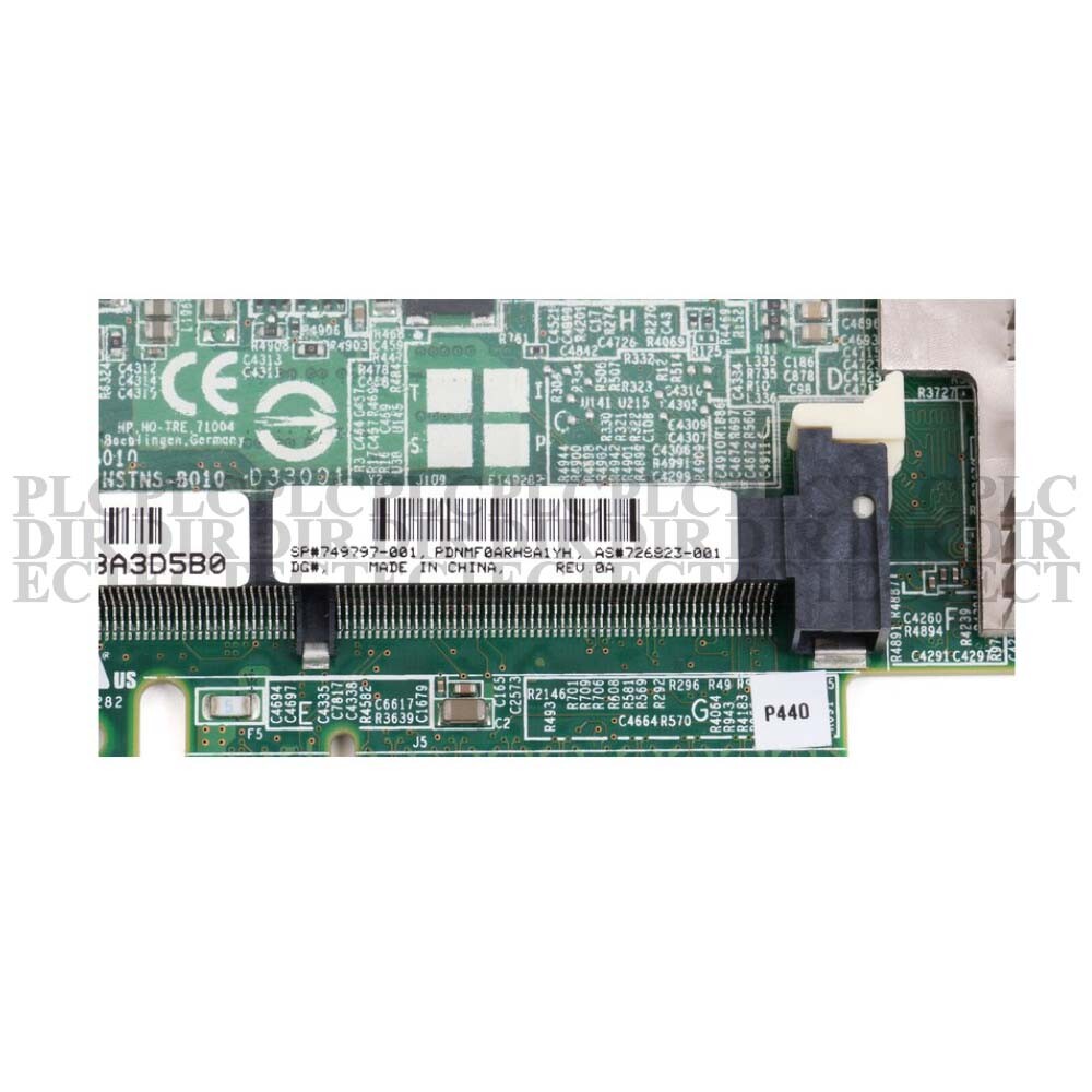 New HP 726815-001 4GB Flash Backed Write Cache Module for P440/P840