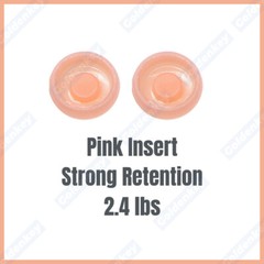 Dental Overdenture Locator Abutments Retention Caps For Implant Inserts