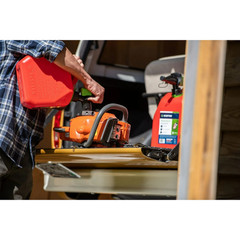 (2 pack) 2-GL Scepter SmartControl Gas Can. Fuel Type Gas. Red.