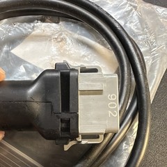 🔥New🔥 Trackunit Deutsch Power Tracking Cable 4375.0902 43750902 (071624)