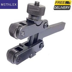 5/8″ Shank Spring Loaded Clamp Type Lathe Knurling Tool Holder 1-1/2″ Capacity
