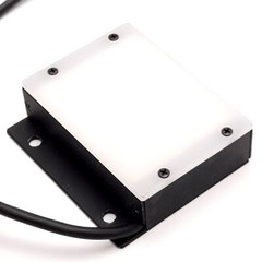 CCS LDL-TP-43X35SW2 Flat LED Light, White, 24VDC 2.7W, 35mm x 43mm Light Area
