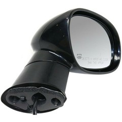 Right Power Heated Manual Folding Paintable Mirror Dodge Challenger 2015-2019