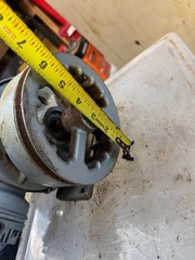 Gast Pca-10? Piston Pump Sep Drive !!!!!!Read Discription!!!!!! might be good!!!