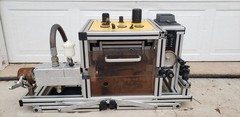 LANCIER PKR60 Pneumatic Cable Blower Blowing Blow In System Fiber Optic WILLSHIP
