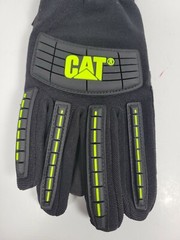 CAT Men’s Impact Rated Gloves With Touchscreen Fingertips