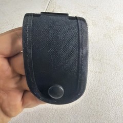 Uncle Mike’s OC Spray Pouch Case Carrier Holster Nylon