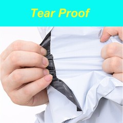 2.5 Mil Poly Mailers Shipping Bags Mailing Envelope Self Sealing 6X9 10X13 15X19