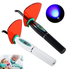 New UV Dental Wireless LED Curing Light Cure Lamp Curing Machine LA