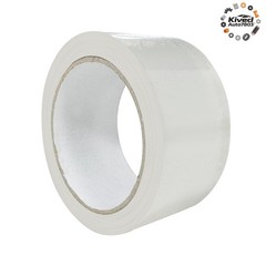 2 Mil 2″ X 100 Yards 330 Ft 36 Rolls Shipping Box Red Sealant Tape Packing Tape