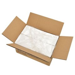 Fanfold 4″x6″ Direct Thermal Shipping Blank Label Perforated Adhesive Zebra 2844