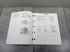 Tecumseh Engines Vector Mechanic’s Handbook 695578 OEM