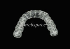 Dental Orthodontic Plastic Retainer Splint Vacuum Thermoforming Sheets Hard soft